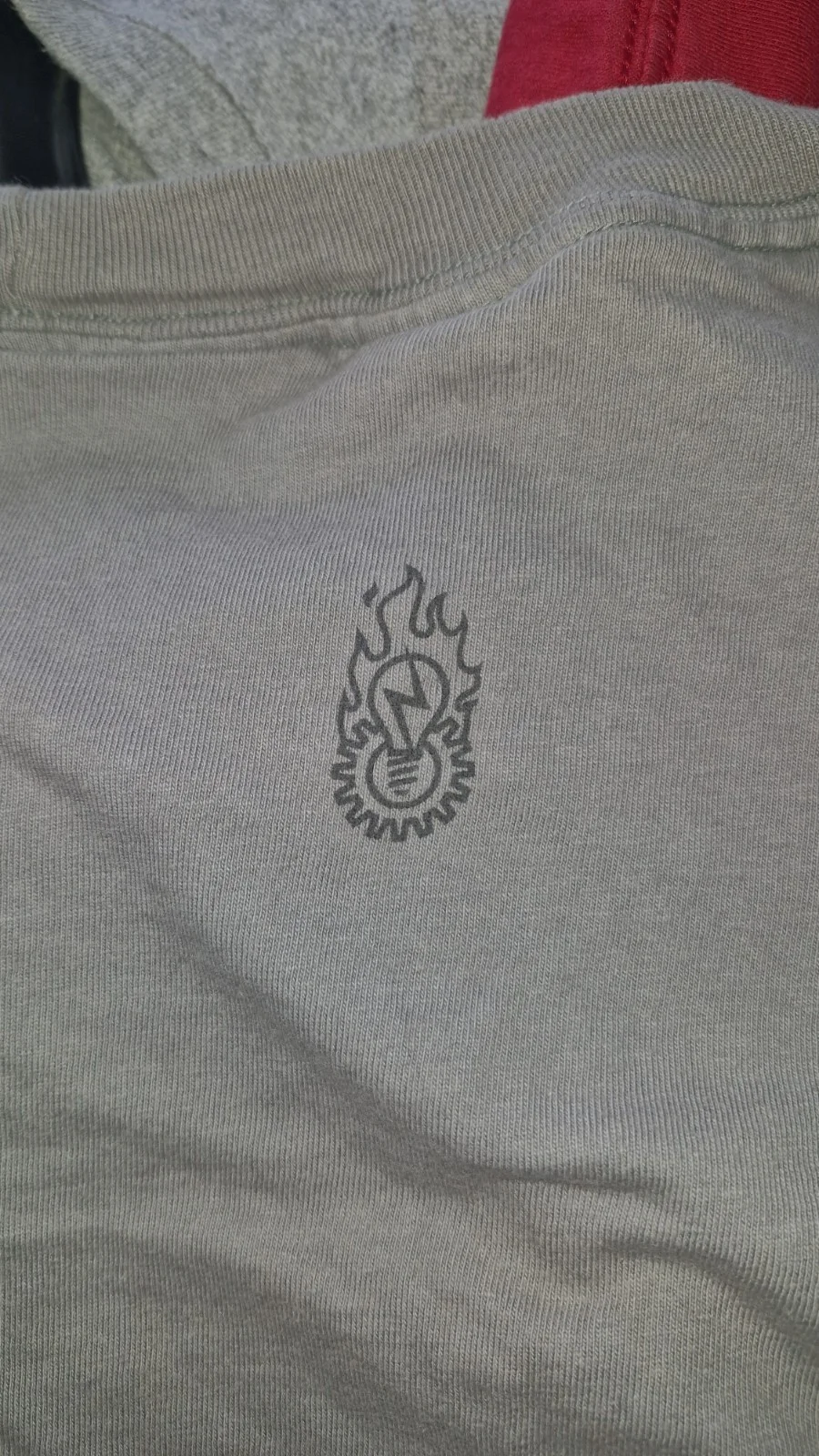 Industrial Light & Magic Harry Potter And The Goblet Of Fire VFX Crew T Shirt, изображение 2