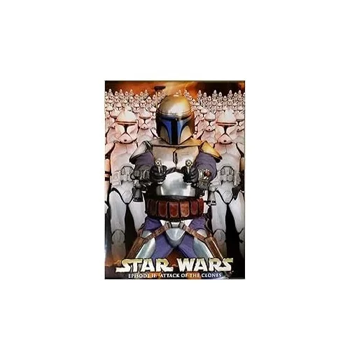 Star Wars Episode II: Attack Of The Clones - GB Posters, image 2