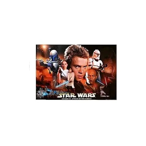 Star Wars Episode II: Attack Of The Clones - GB Posters, image 3