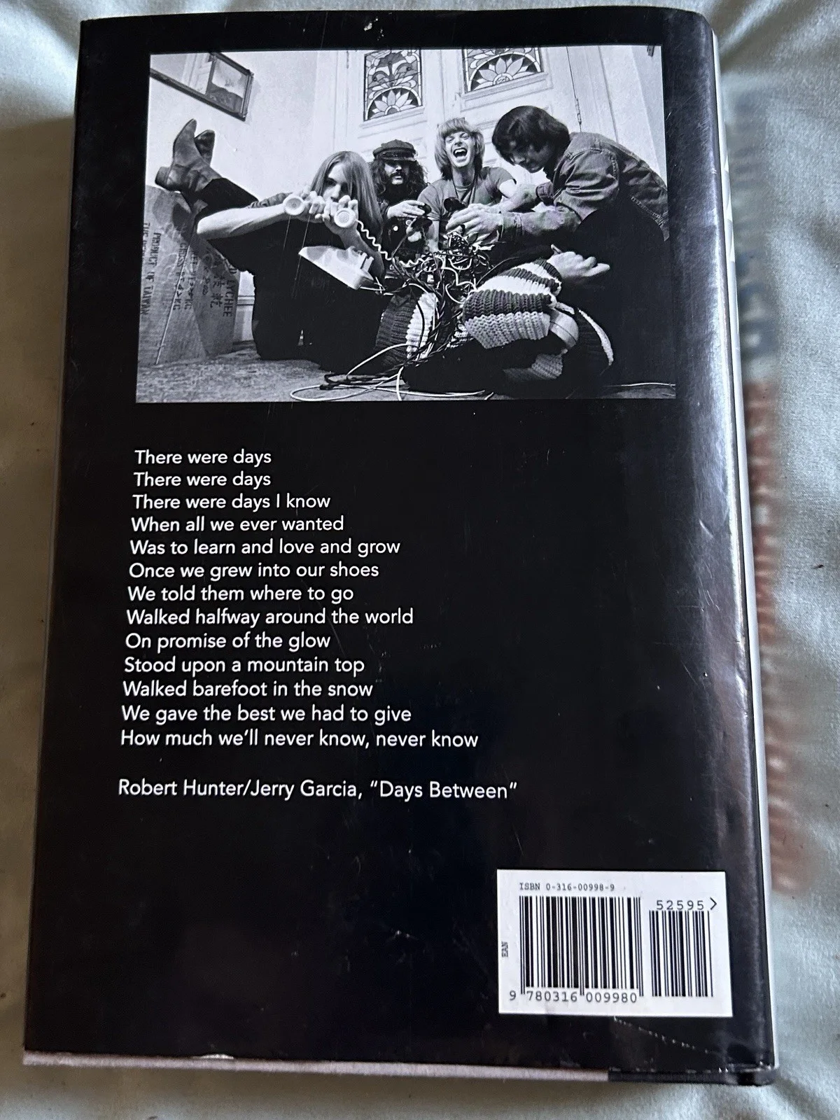 Phil Lesh Signed Book Searching for the Sound: My Life with Grateful Dead, изображение 4
