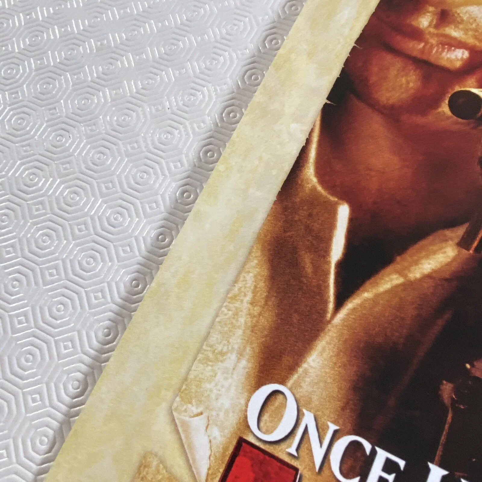 Original Once Upon A Time In Mexico Video Rental Poster 59 x 42 cm, image 5