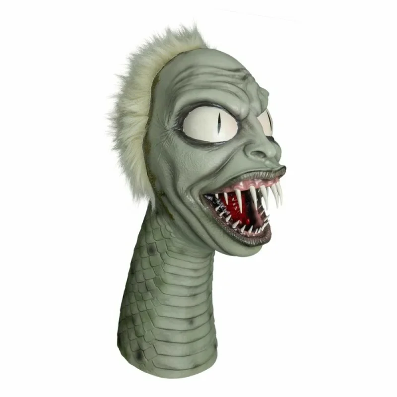 BEETLEJUICE (1988) BEETLEJUICE SNAKE PUPPET, image 2