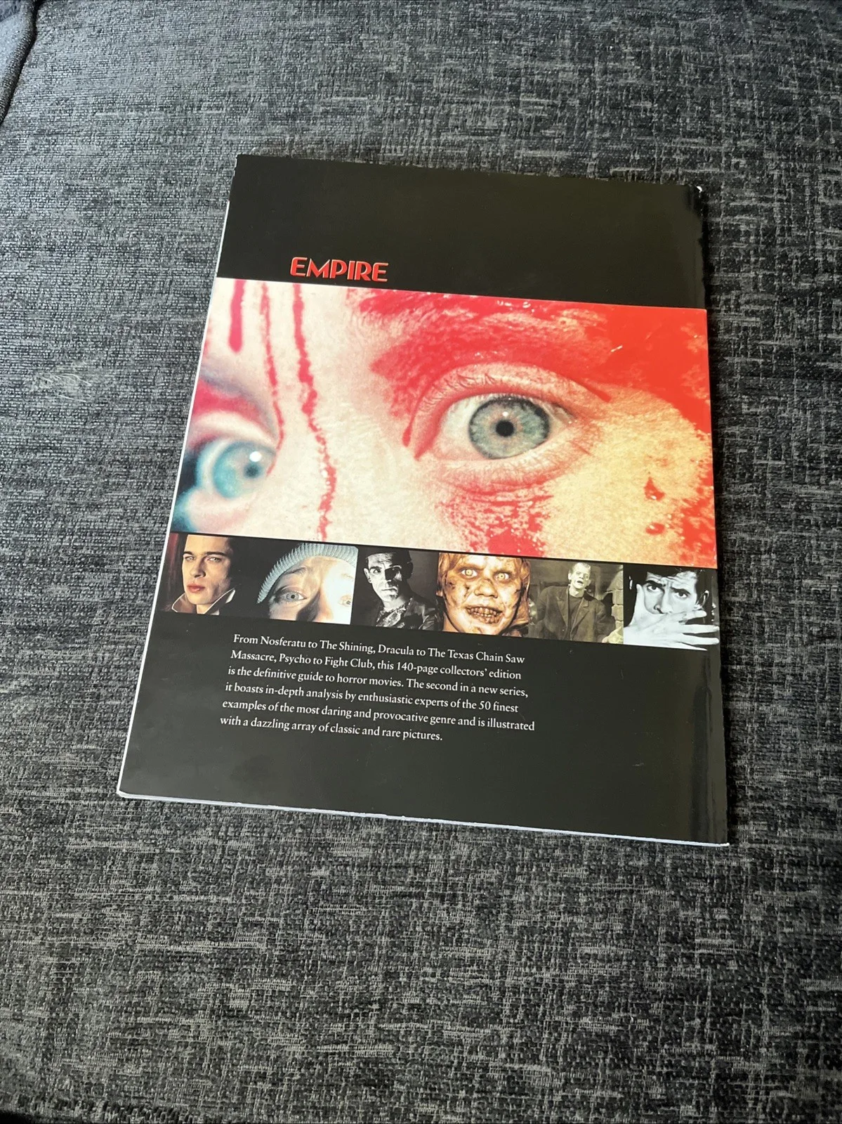 The Greatest Horror Movies Ever - Empire Magazine Collectors Special, изображение 2