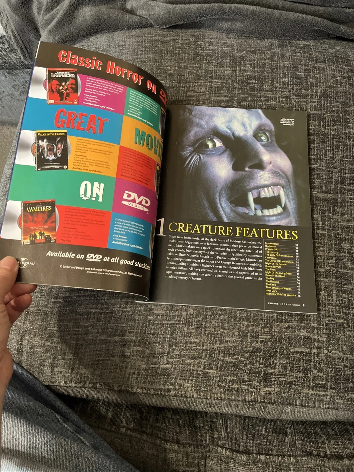 The Greatest Horror Movies Ever - Empire Magazine Collectors Special, изображение 5