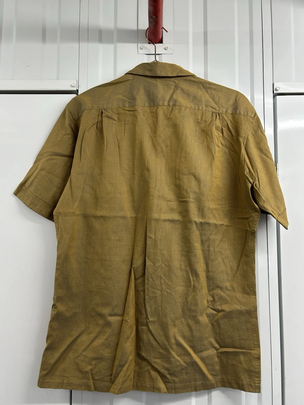 Trumbo Film Prop Wardrobe Costume COA Bryan Cranston Used, image 4