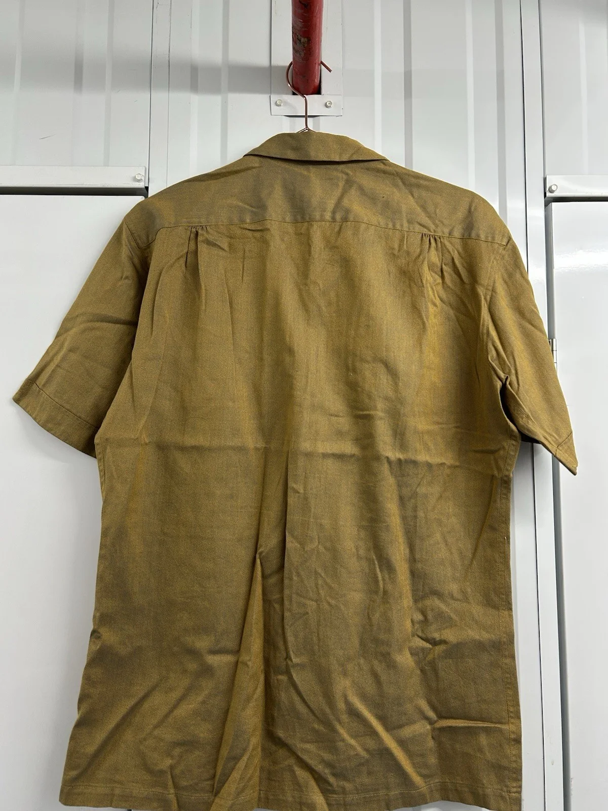 Trumbo Film Prop Wardrobe Costume COA Bryan Cranston Used, image 5