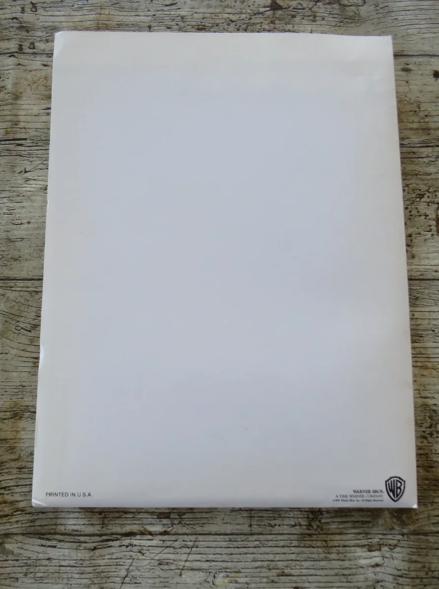 THE NEVER ENDING STORY II GENUINE 1990 FILM PRESS KIT Jonathan Brandis 4 PHOTOS, изображение 5