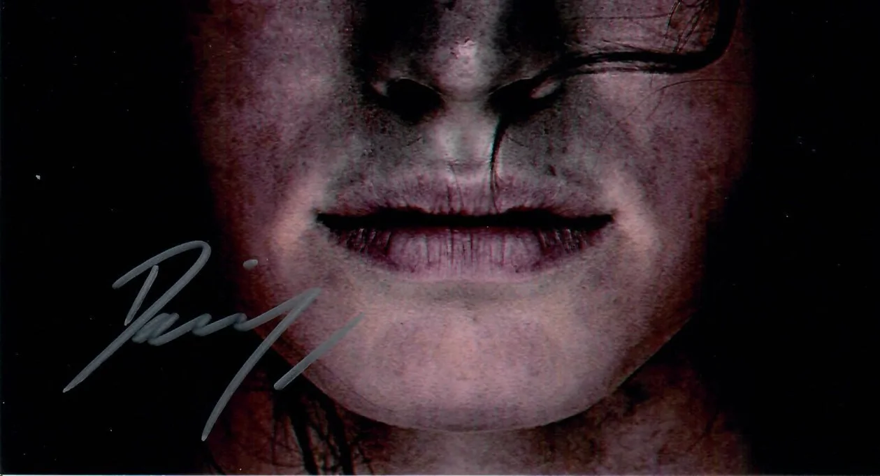Daisy Ridley — Daisy Ridley Star Wars As Anakin Skywalker Signed 8 x 10 Photo TTM COA, image 2