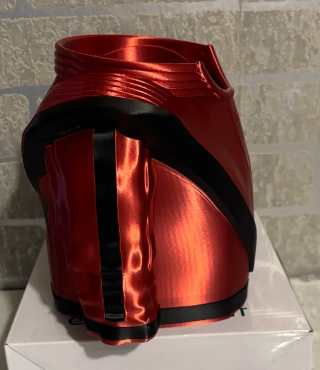 Michael Jackson - Iconic Red Jacket Popcorn Bucket Collectible Snack Bowl - UK, изображение 2