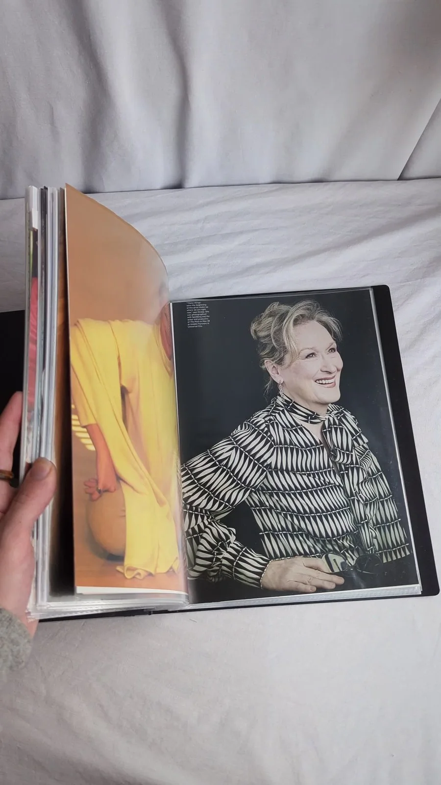 Meryl Streep Portraits Memorabilia Collectable Rare Vintage Photographs 80s-2010, изображение 2