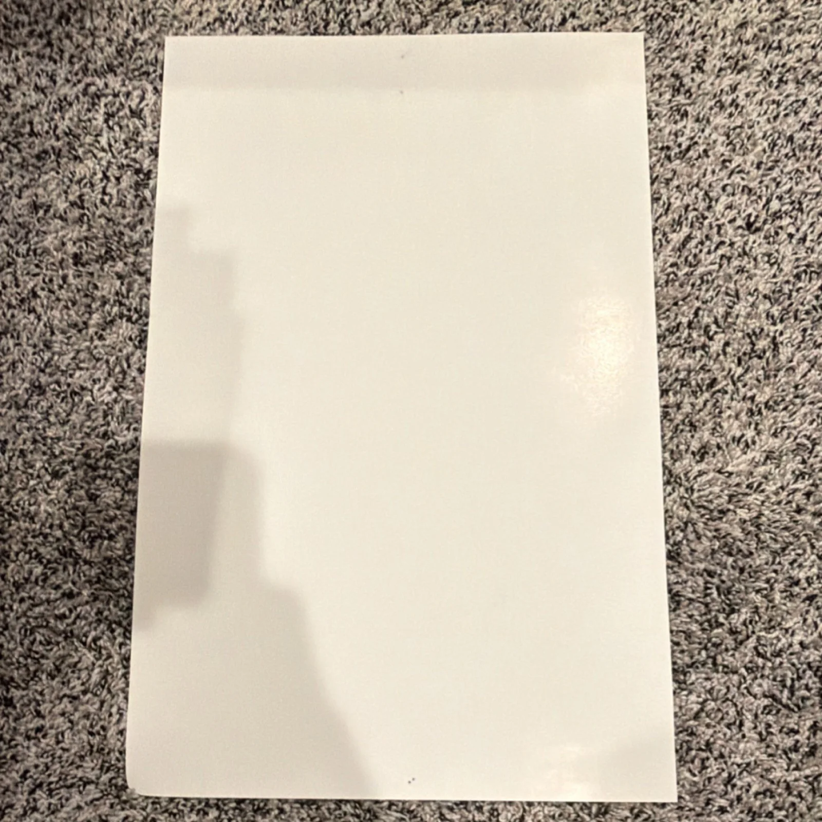 Cold Broken Human Tour 2019 Signed Concert Poster 10/12/18 Live @ 1175, image 3
