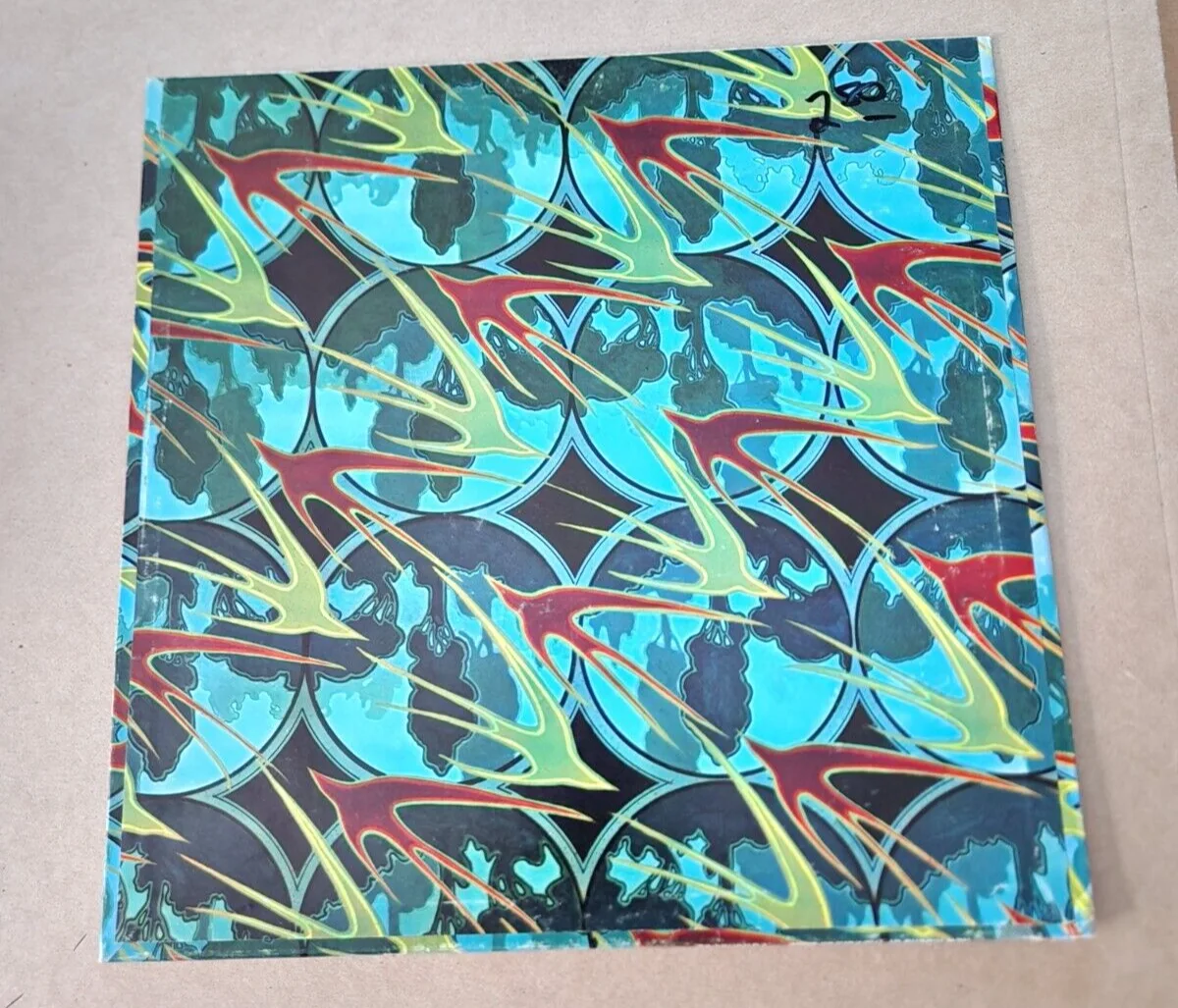 New Riders Of The Purple Sage Autographed Vinyl Album Powerglide. David & Budd, изображение 4
