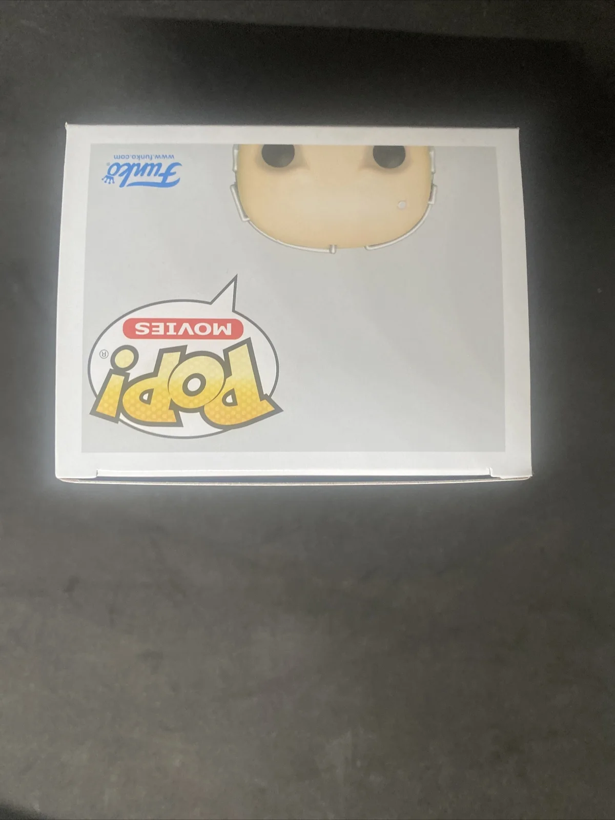 Peter Weller — Peter Weller signed autographed Robocop Funko POP JSA Witness Quote + Protector, изображение 5