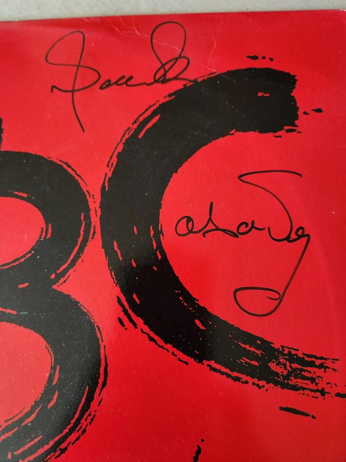 Kantner Balin Casady Autographed Vinyl LP Album By Marty Balin & Jack Casady, изображение 2