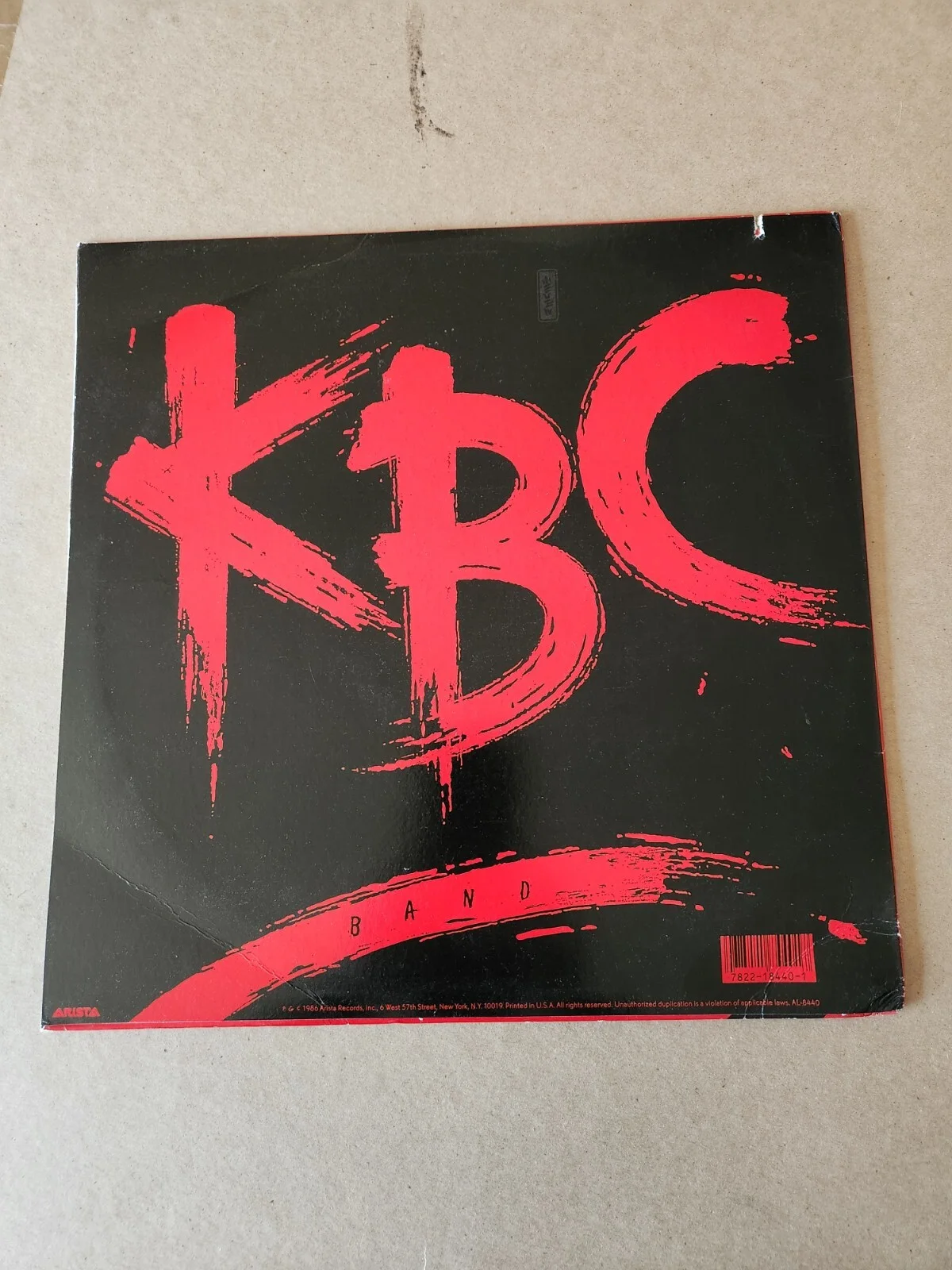 Kantner Balin Casady Autographed Vinyl LP Album By Marty Balin & Jack Casady, изображение 4