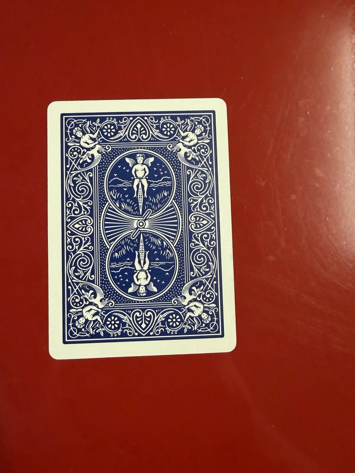 Matt Damon — Matt Damon Signed Playing Card Rounders Authentic Autograph Proof, image 4