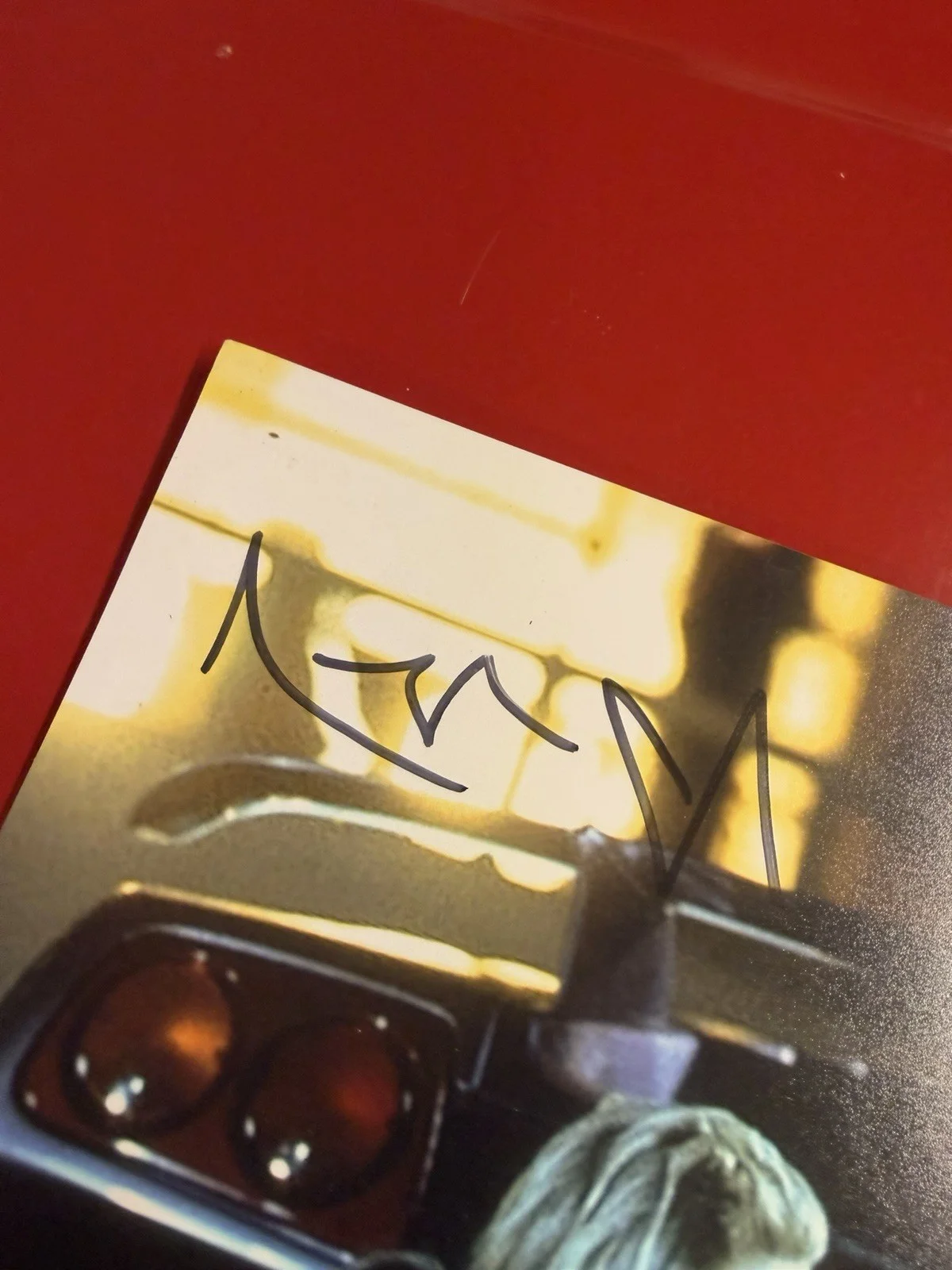 Angelina Jolie, Nicolas Cage — Angelina Jolie Nicolas Cage Signed Auto Gone In 60 Seconds 11x14 Photo IP Graph, изображение 3