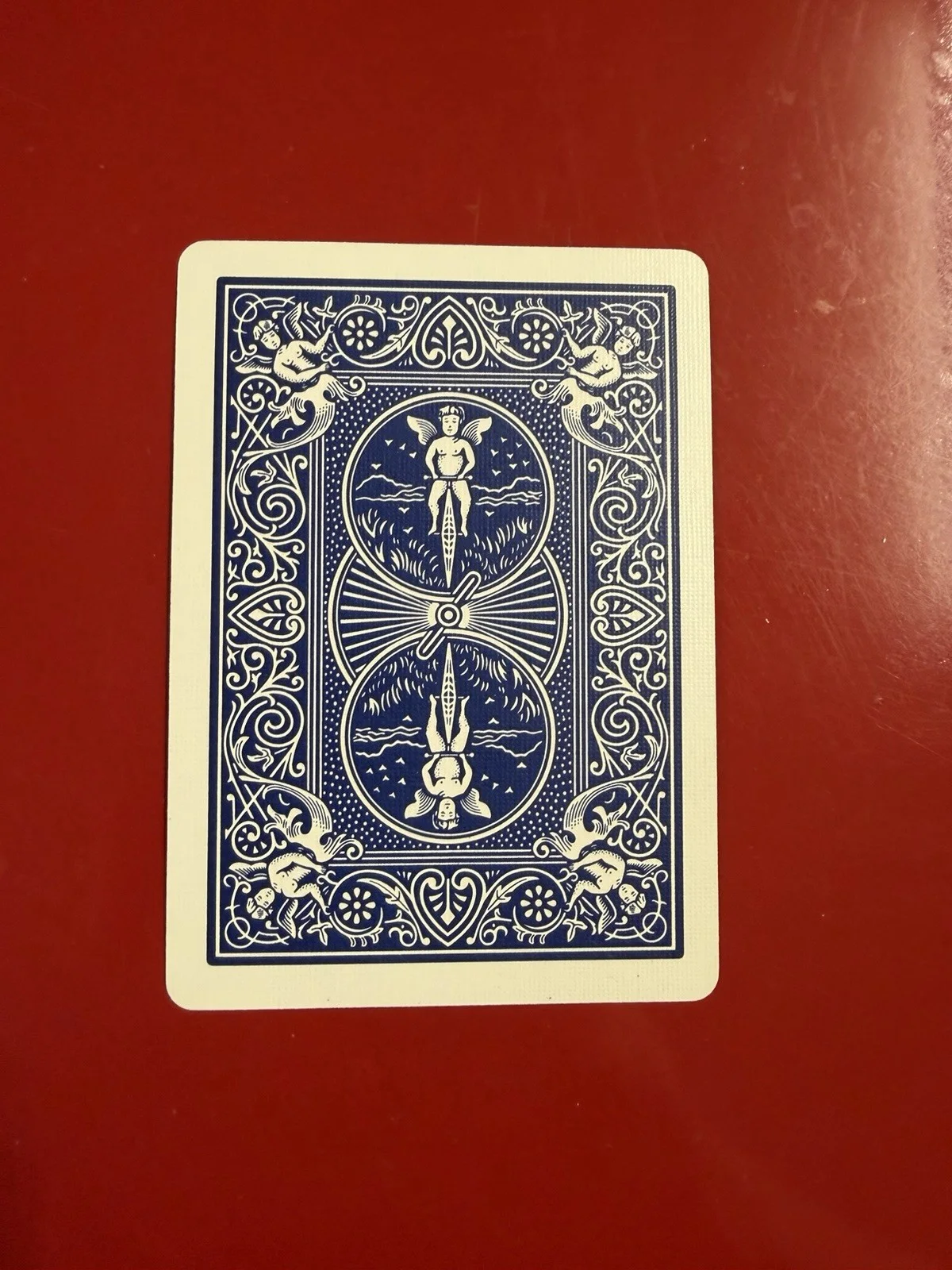 Matt Damon — Matt Damon Signed Playing Card Rounders Authentic Autograph Proof, image 4