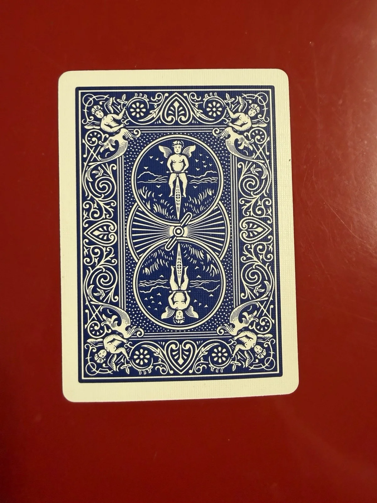 Matt Damon — Matt Damon Signed Playing Card Rounders Authentic Autograph Proof, image 2