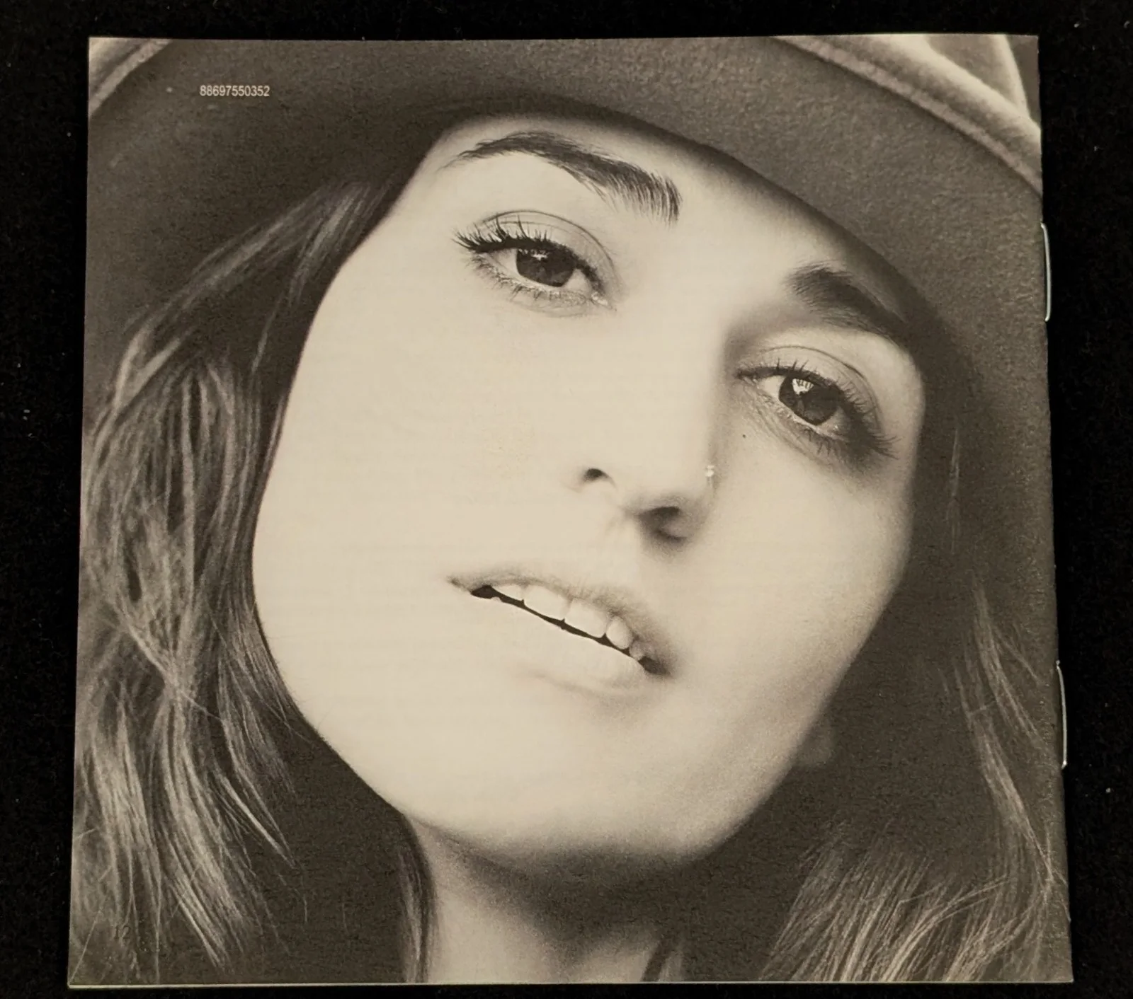 Sara Bareilles Kaleidoscope Heart NEW SEALED CD + SIGNED AUTOGRAPHED BOOKLET, изображение 3