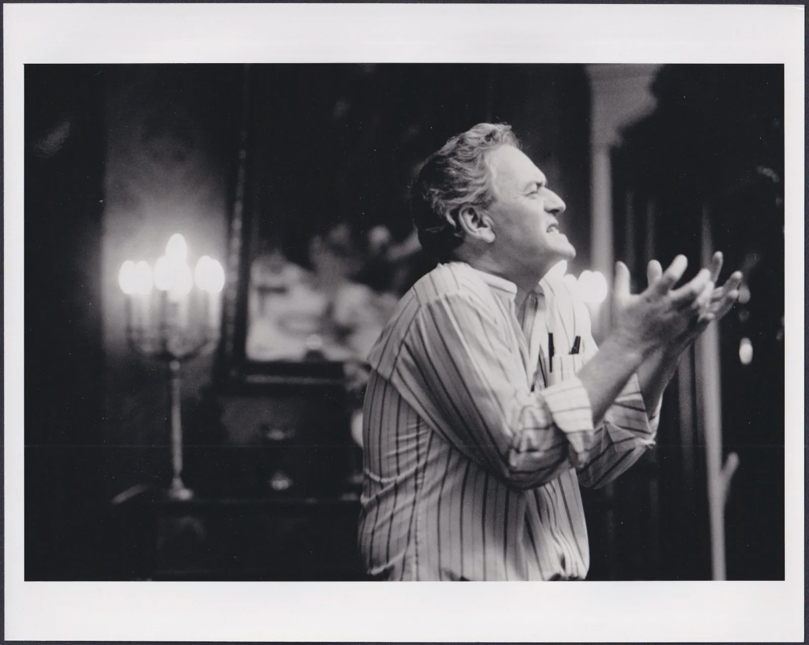 Meeting Venus 2x ORIGINAL UK FOH Lobby Cards + 8x Press Stills Glenn Close 1991, изображение 4