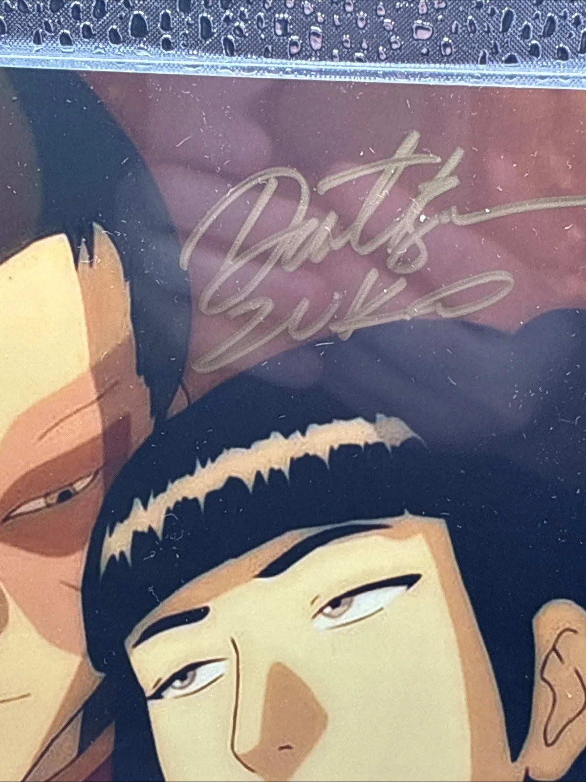 Dante Basco — Dante Basco Signed Avatar: TLA Zuko & Mai 8x10 Photo Beckett COA, изображение 2