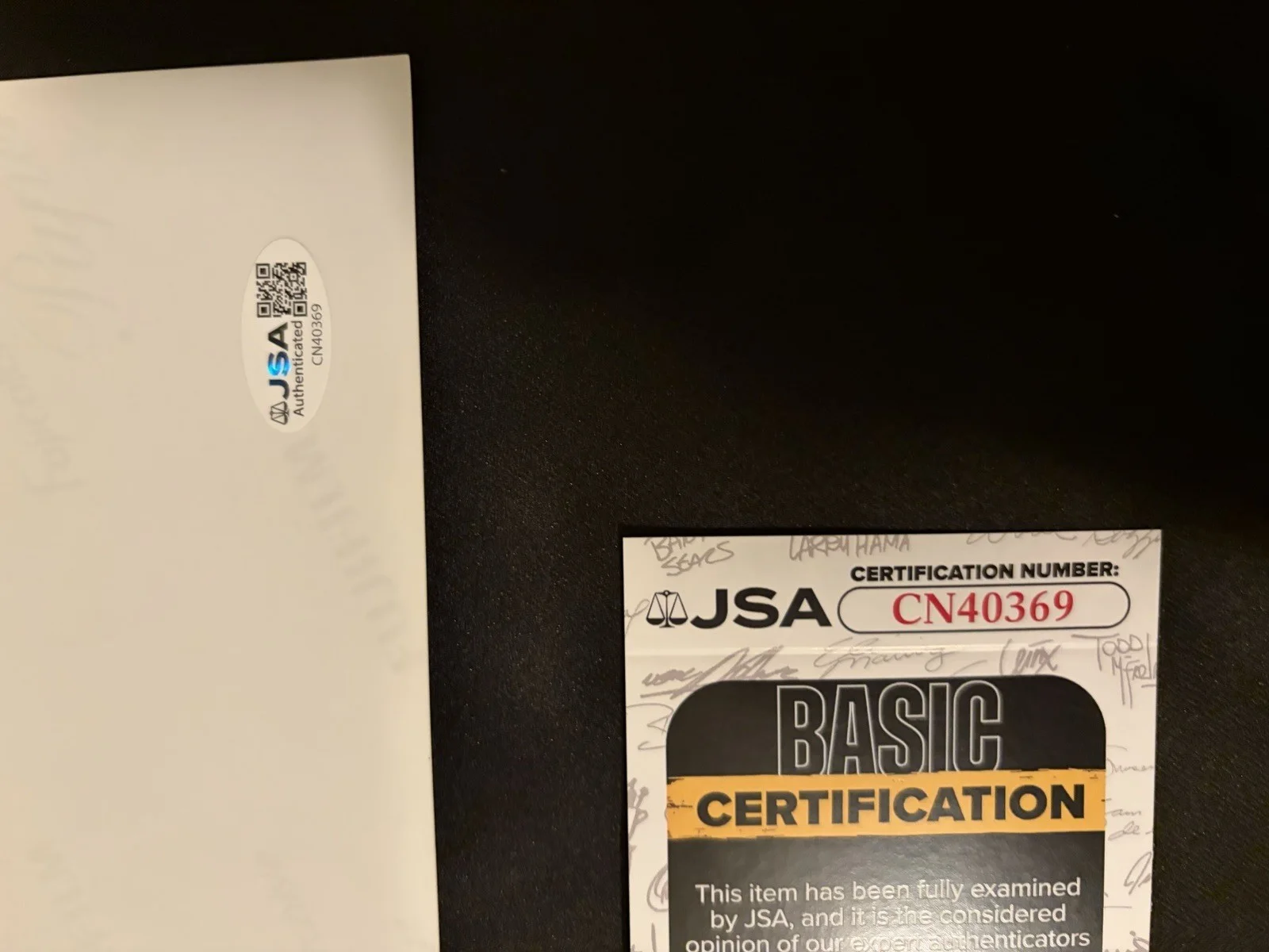 LUKAS NELSON AND PROMISE OF THE REAL SIGNED A Star Is Born 12x18 Photo JSA COA, изображение 4