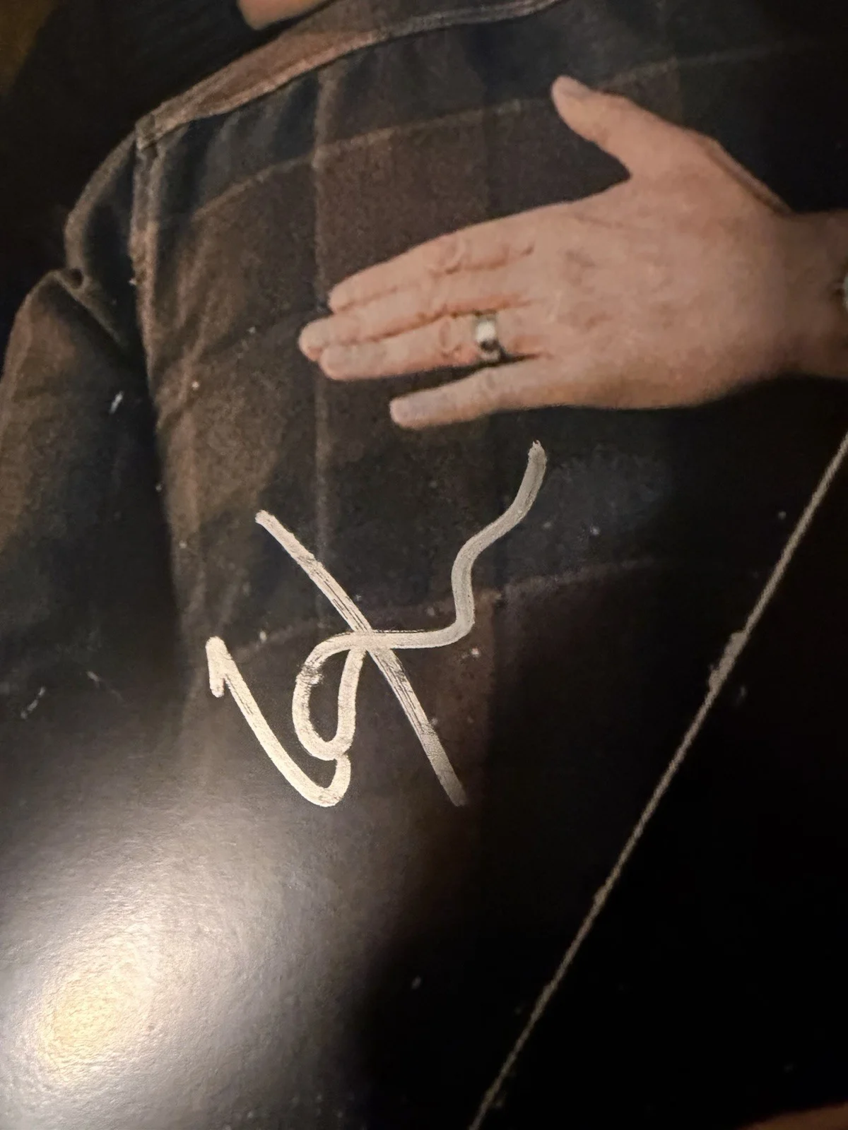 Lakeith Stanfield Signed 12x18 Card poster Get Out JSA Coa, image 2