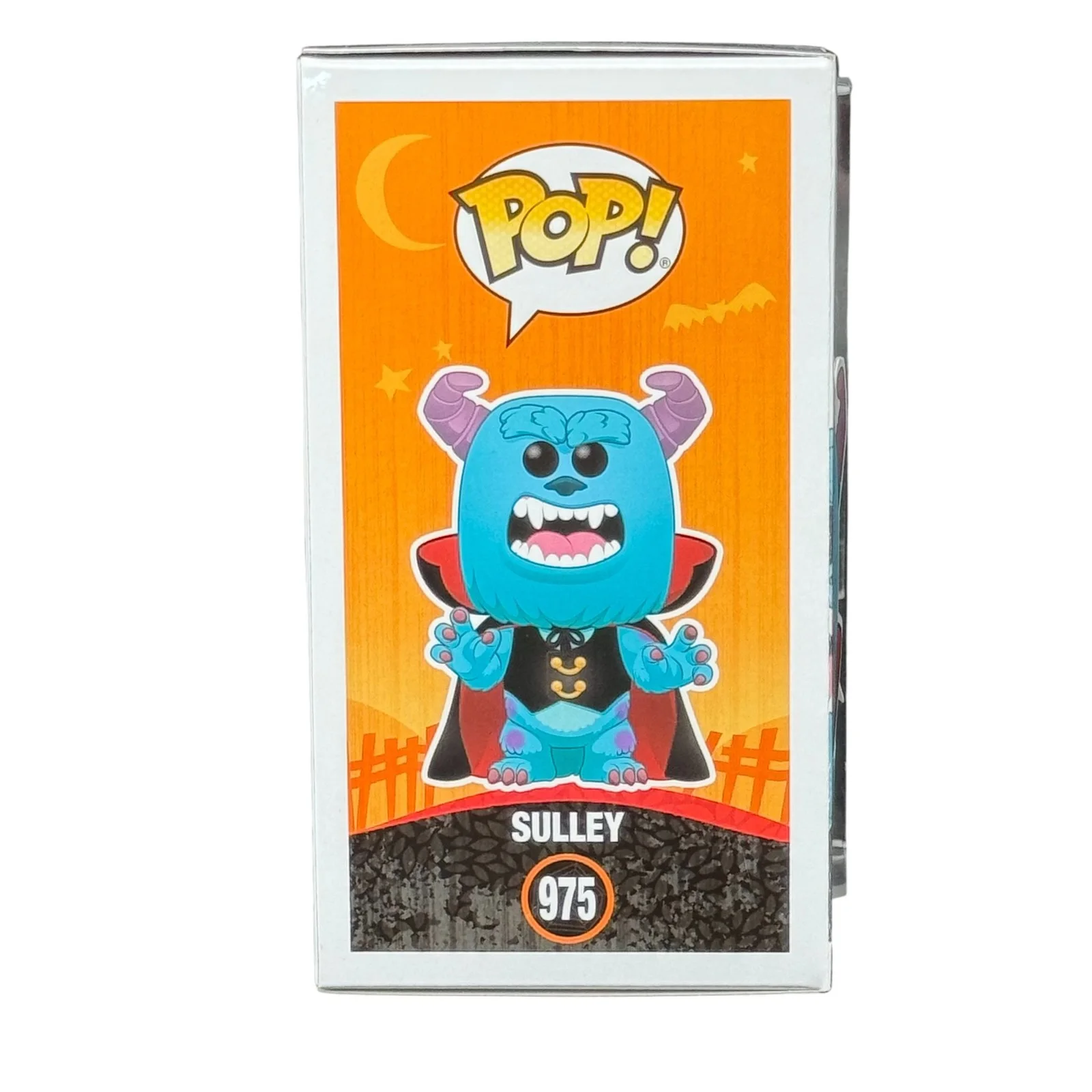 John Goodman — John Goodman Signed Sulley Monsters Funko Pop 975 Beckett Authentic Autograph, изображение 4