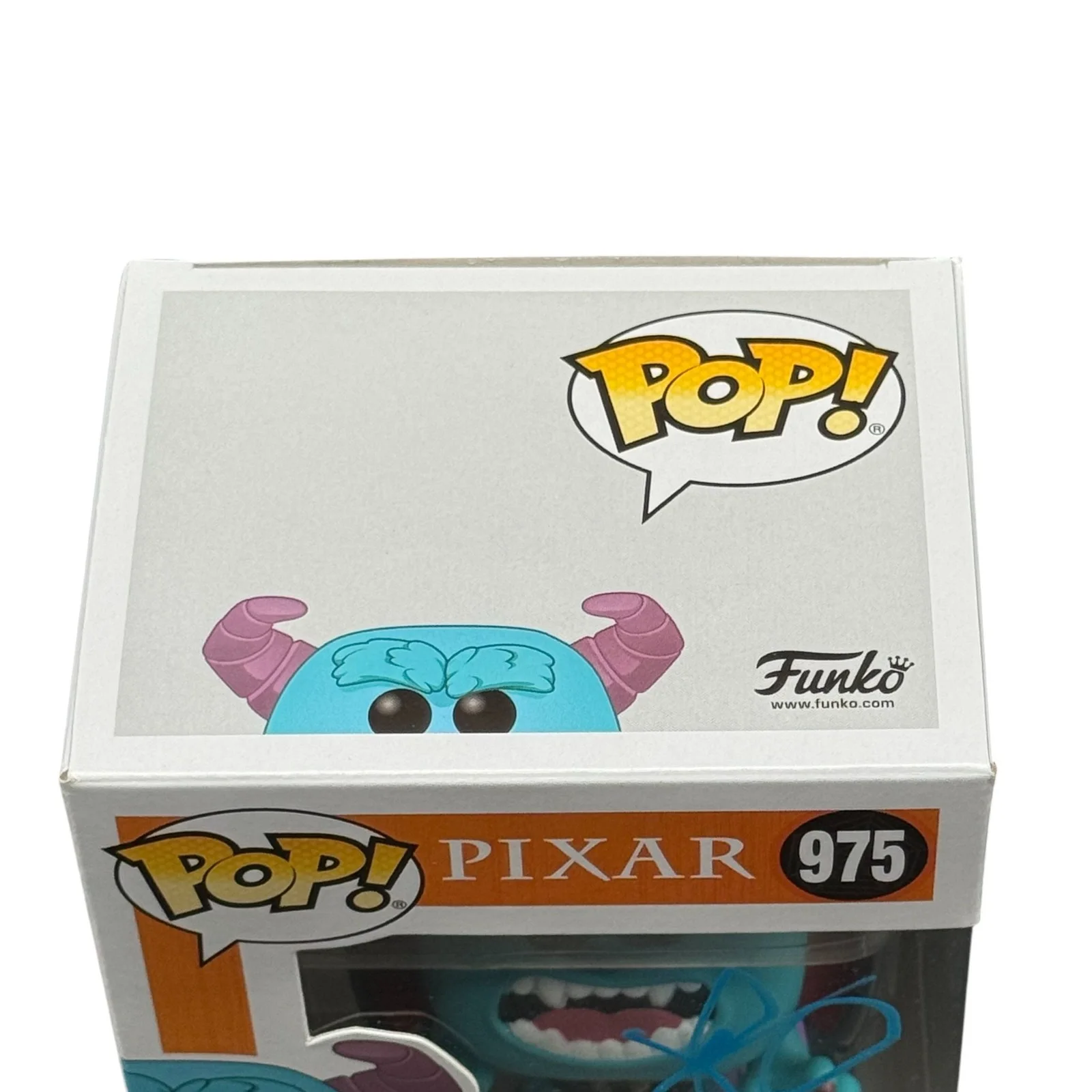 John Goodman — John Goodman Signed Sulley Monsters Funko Pop 975 Beckett Authentic Autograph, изображение 5