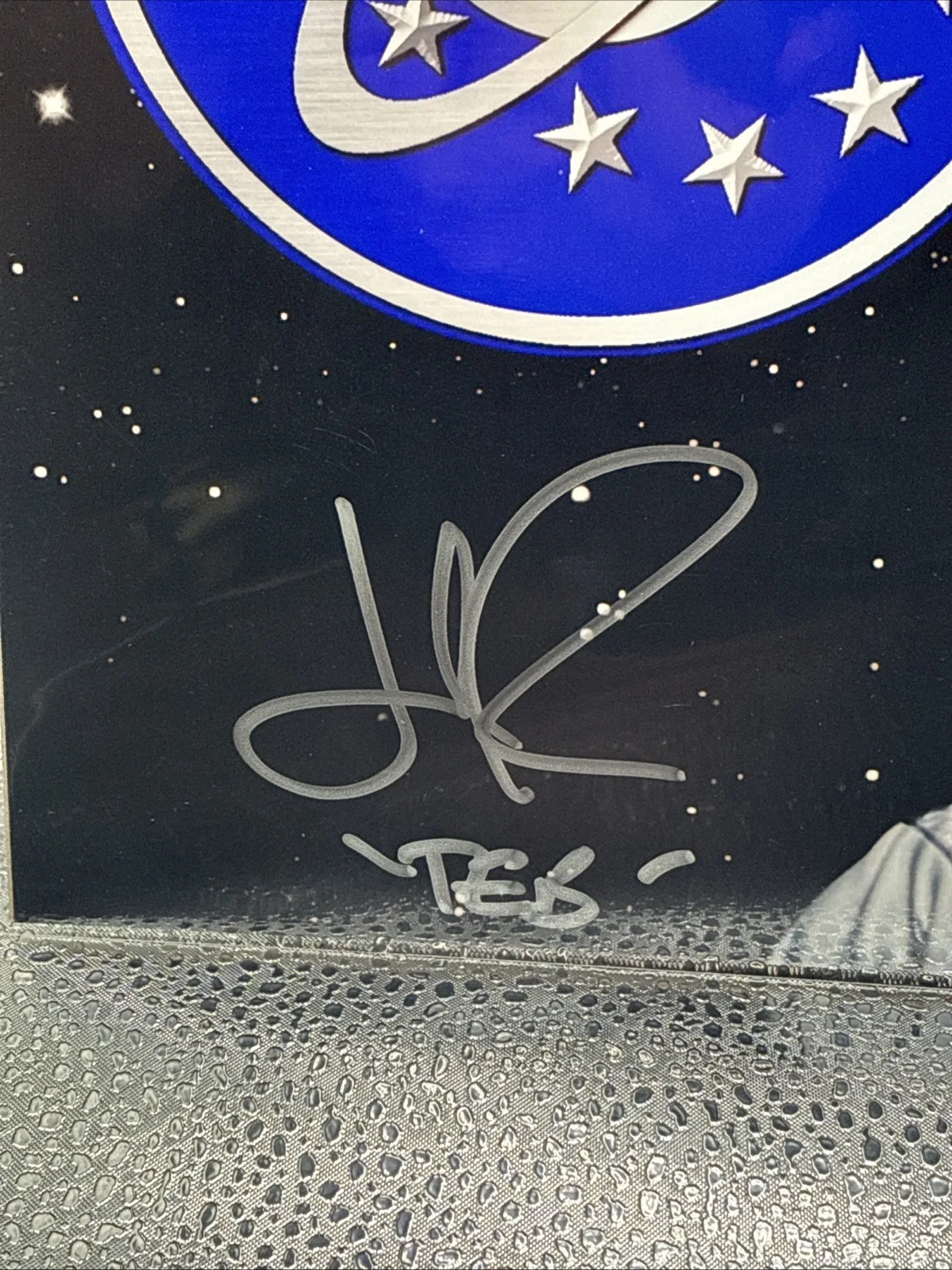Jed Rees — Jed Rees Autographed Signed 8x10 Photo - Galaxy Quest - w/Beckett COA, изображение 2