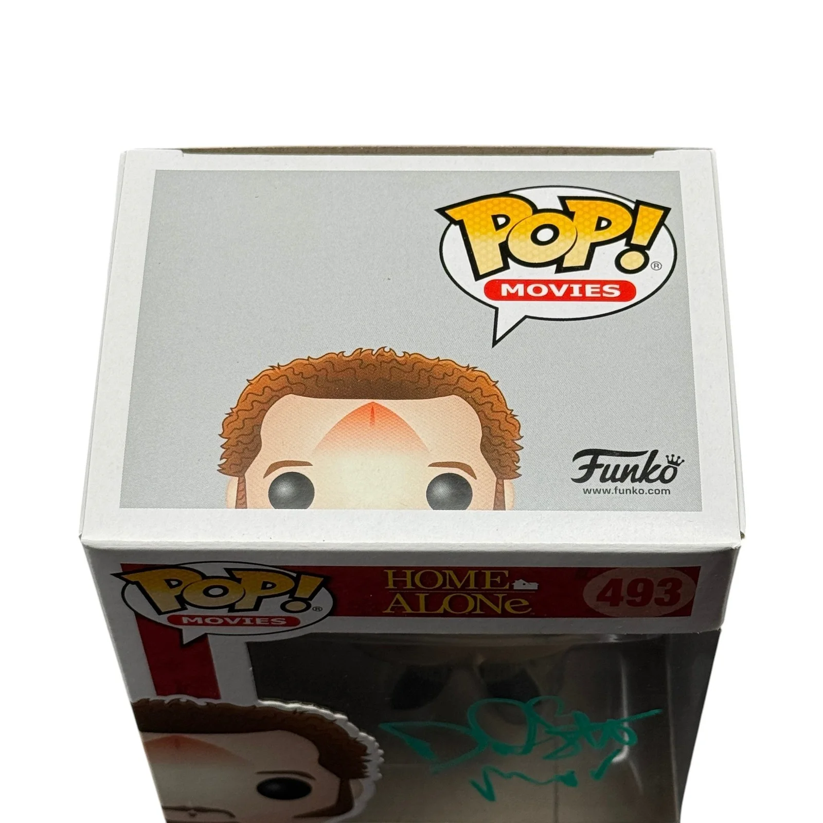 Daniel Stern — Daniel Stern Signed "Marv" Home Alone Funko Pop 493 Autograph Beckett BAS COA!, изображение 5