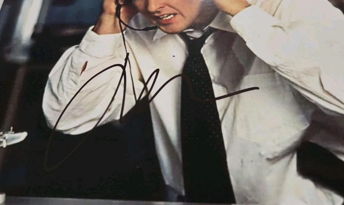 John Cusack Signed Autograph COA Con Air, изображение 2