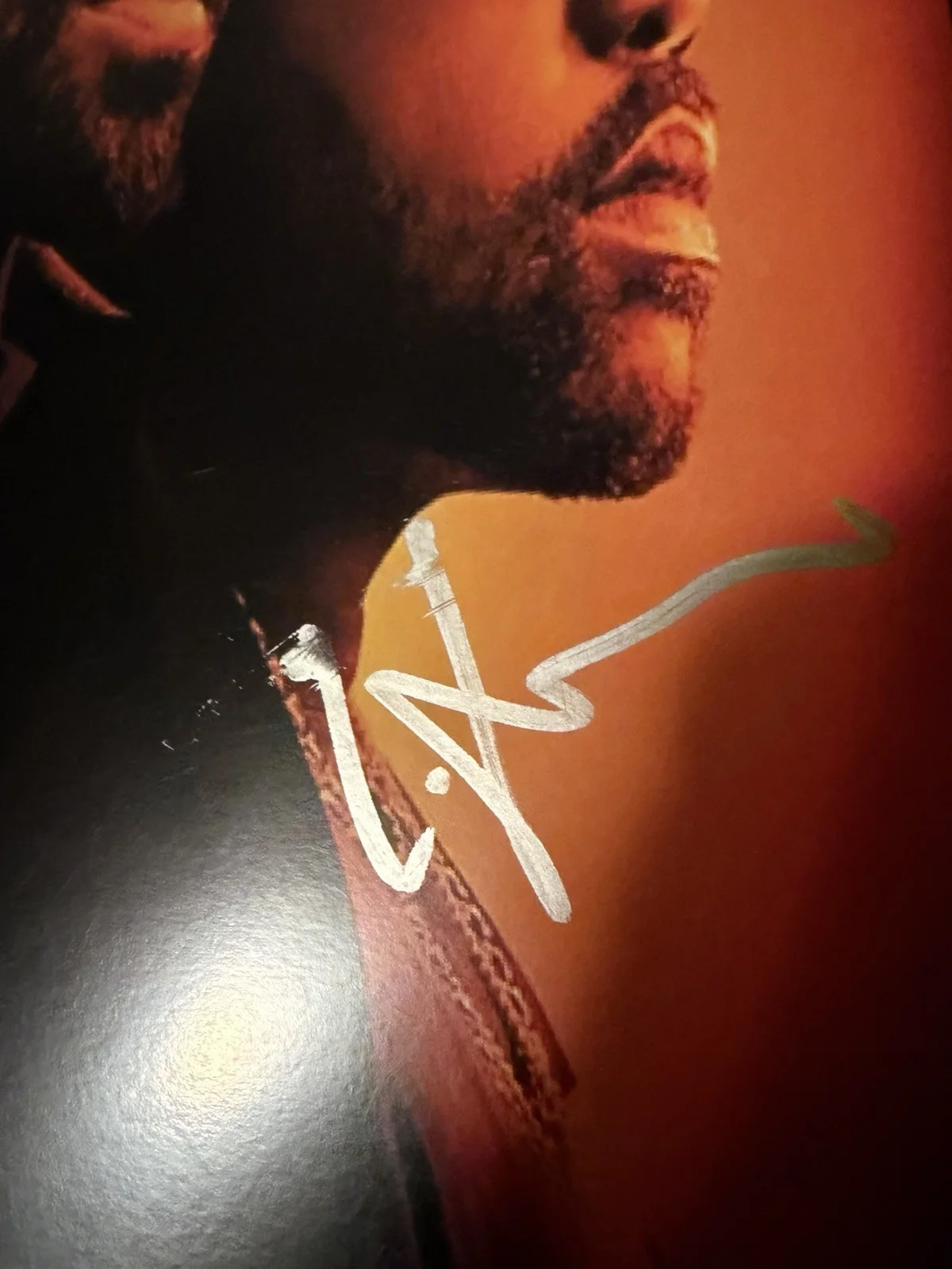 ATLANTA Signed Poster Card 12x18 LaKeith Stanfield JSA Coa Autograph, изображение 2