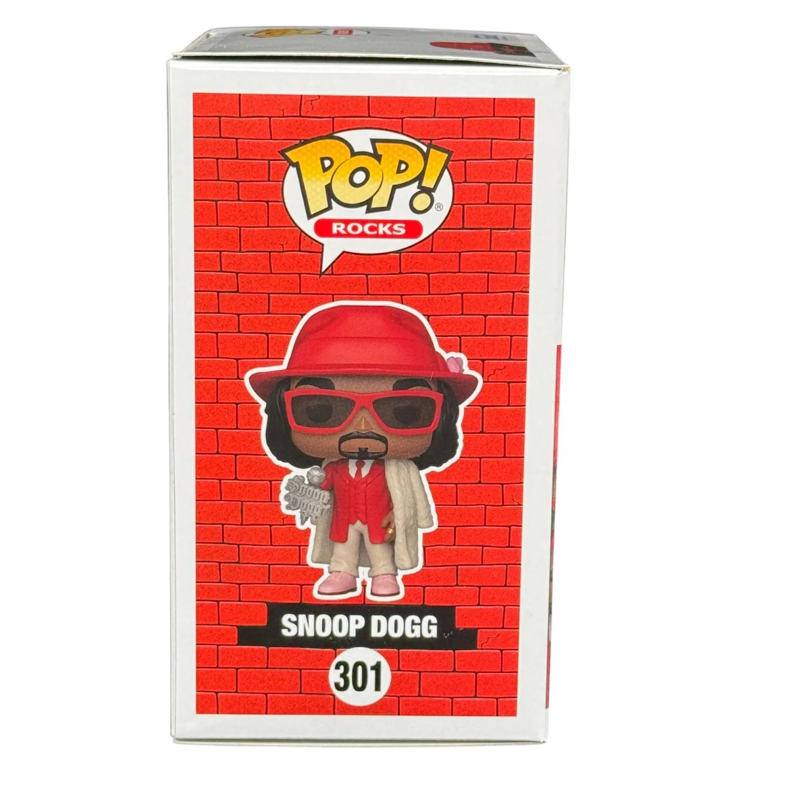 Snoop Doggy Dogg Signed Funko Pop 301 Doggystyle Autograph Beckett Authentic!!, изображение 4