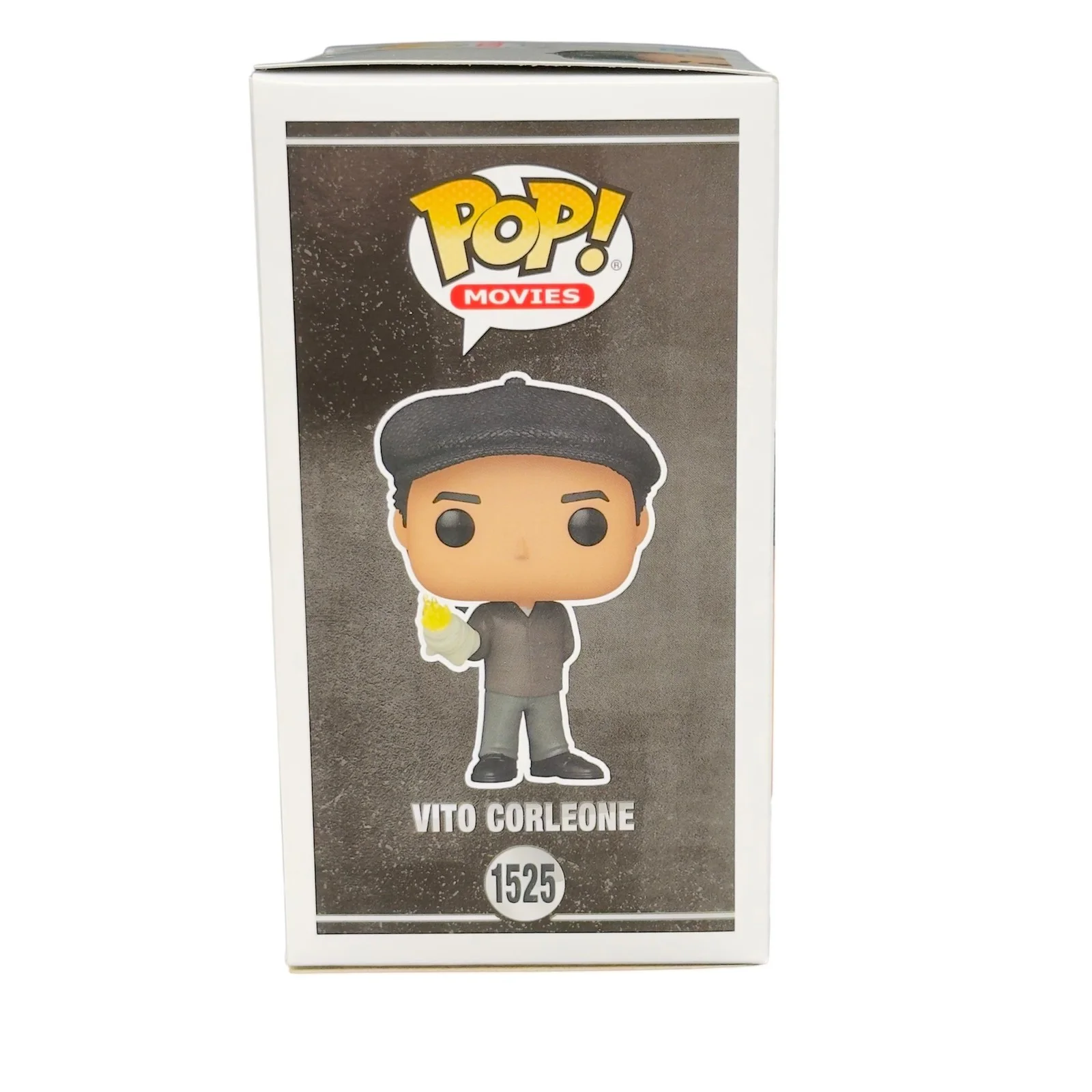 Robert DeNiro — Robert DeNiro Signed Vito Corleone Godfather Funko Pop 1525 Beckett Autograph, изображение 4