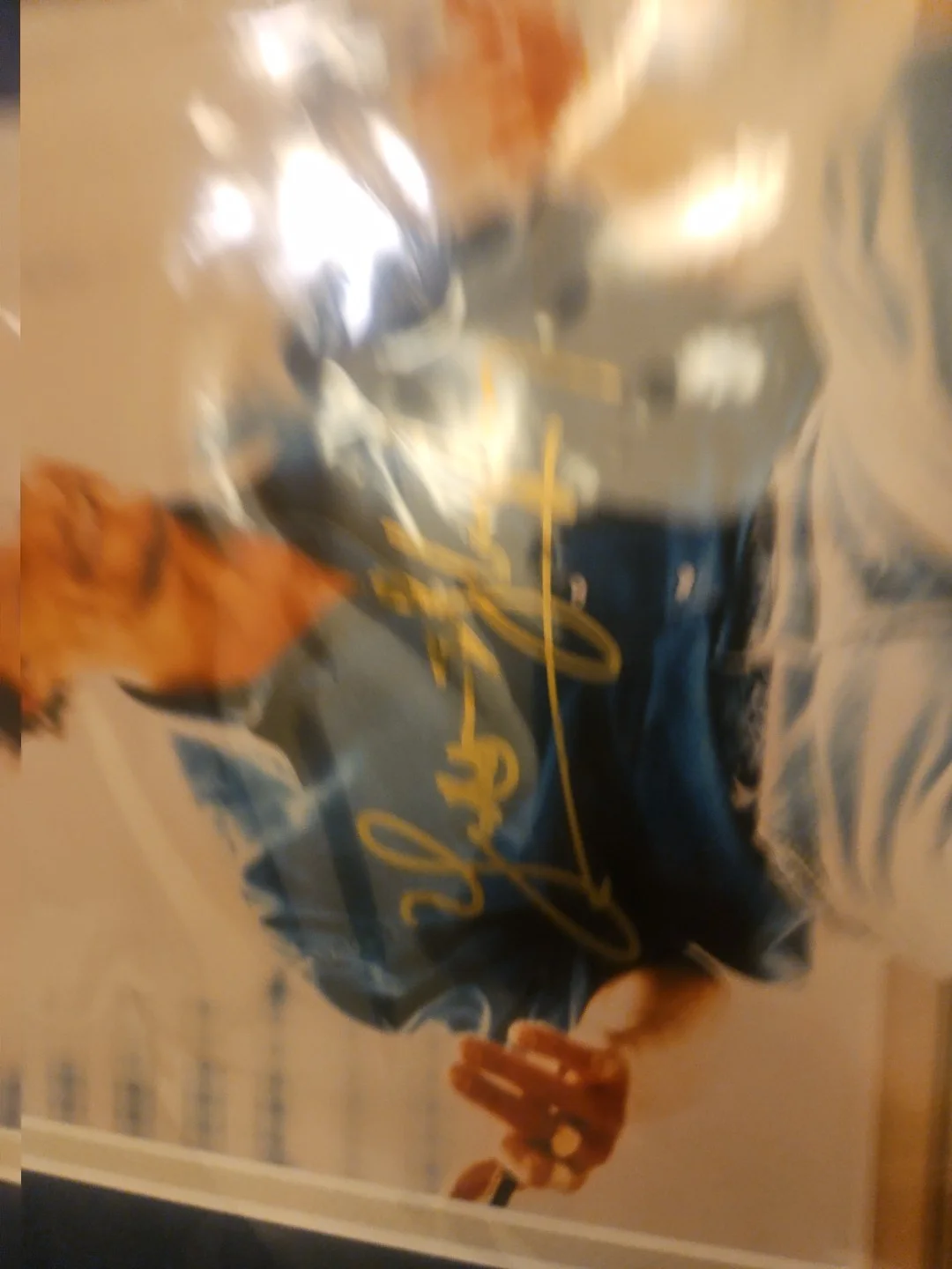 Matthew McConaughey Pic 11x14 Matte, image 3