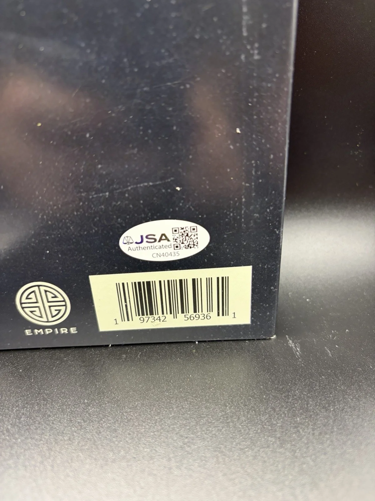 Shaboozey Autographed Where I’ve Been Isn’t Where I’m Going Album Vinyl JSA Cert, image 4