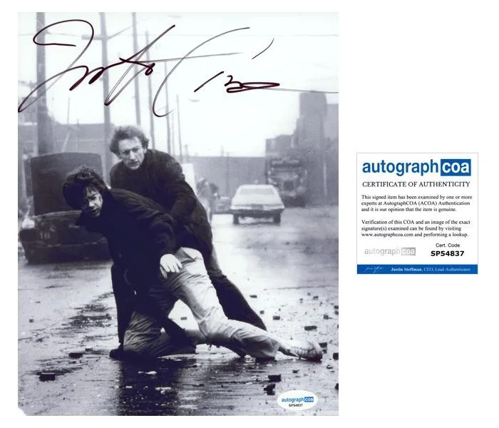 Matt Craven — Matt Craven "Jacob's Ladder" AUTOGRAPH Signed 'Michael' 8x10 Photo ACOA