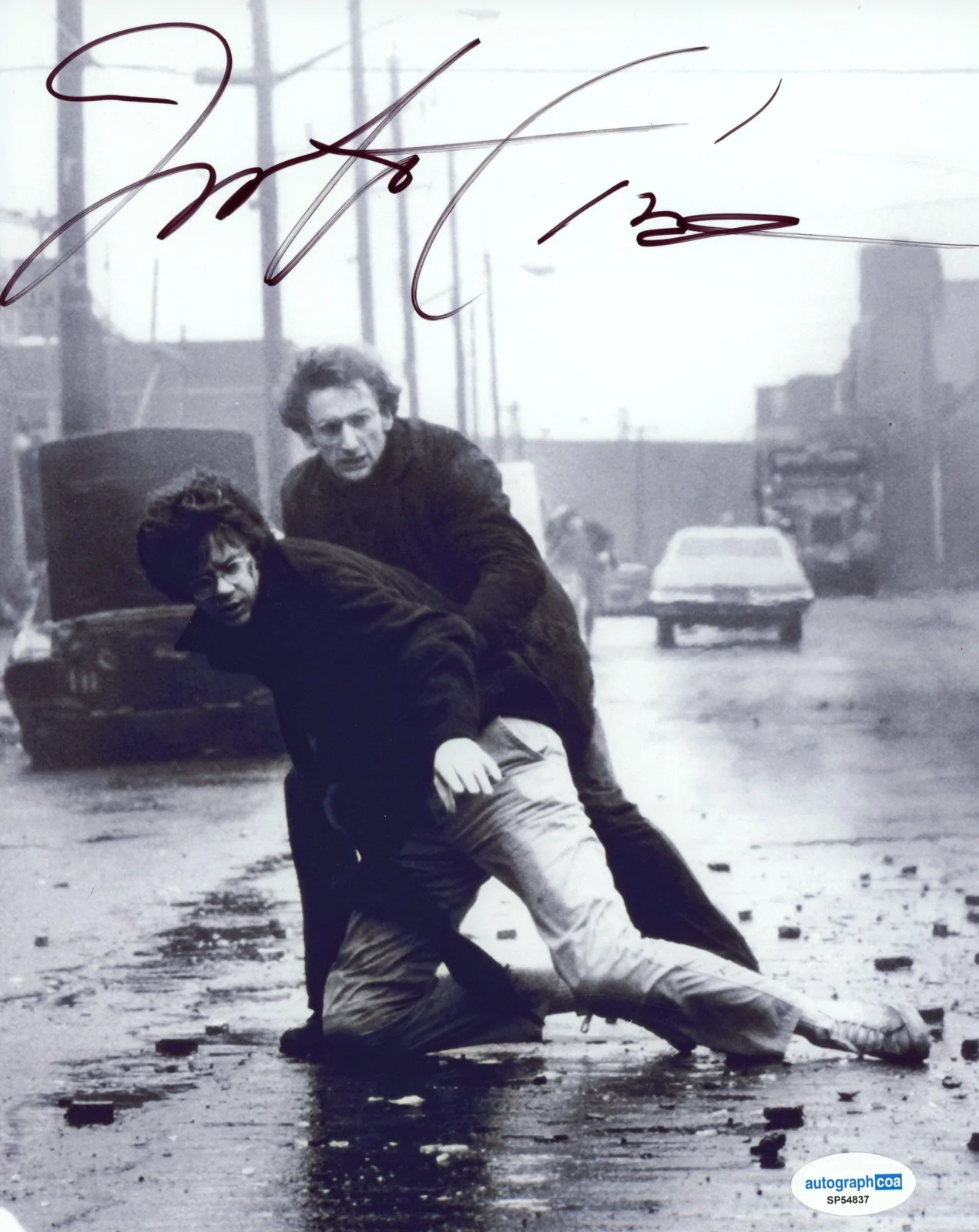 Matt Craven — Matt Craven "Jacob's Ladder" AUTOGRAPH Signed 'Michael' 8x10 Photo ACOA, изображение 2