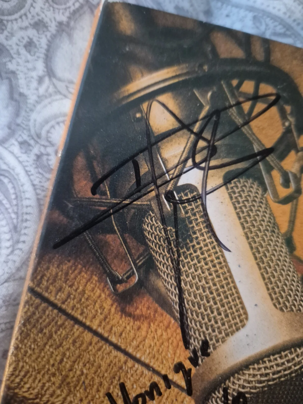DW3 - Vintage Truth CD (2014) - HAND SIGNED / AUTOGRAPHED by Band Members, image 2