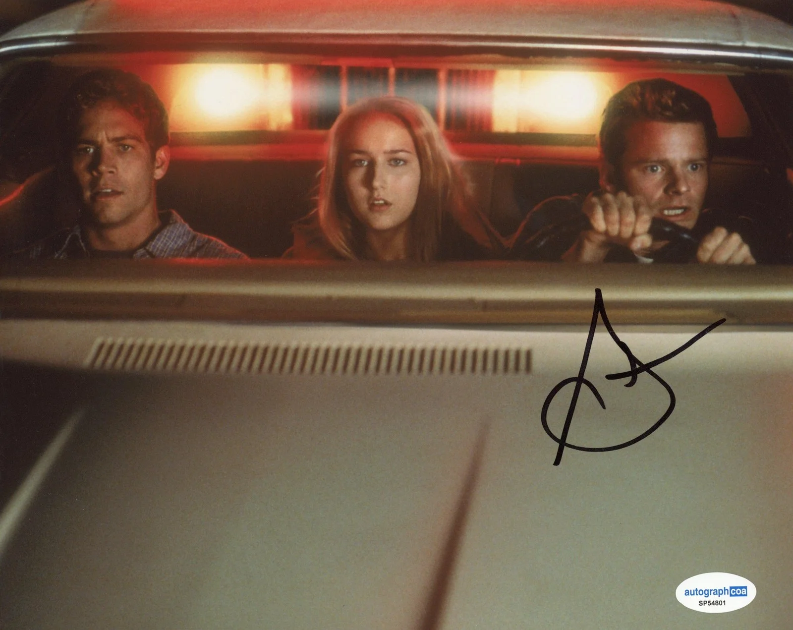 Steve Zahn — Steve Zahn "Joy Ride" AUTOGRAPH Signed Autographed 'Fuller' 8x10 Photo ACOA, изображение 2