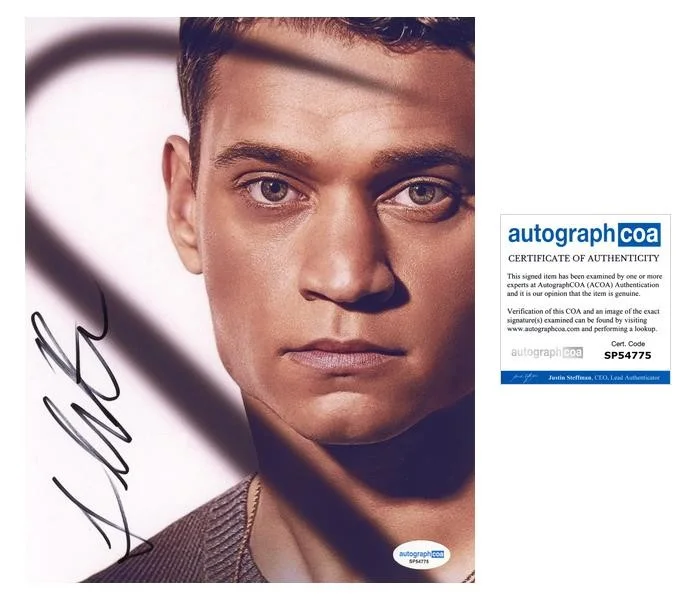 Tyriq Withers — Tyriq Withers "I Know What You Did Last Summer" SIGNED 'Teddy' 8x10 Photo ACOA