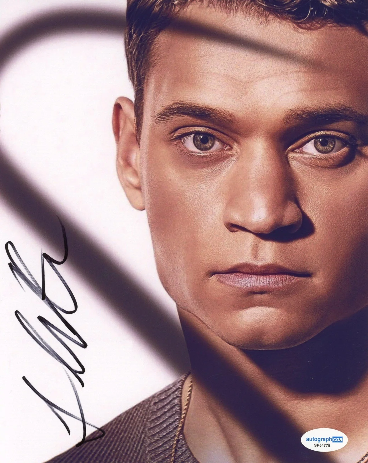 Tyriq Withers — Tyriq Withers "I Know What You Did Last Summer" SIGNED 'Teddy' 8x10 Photo ACOA, изображение 2