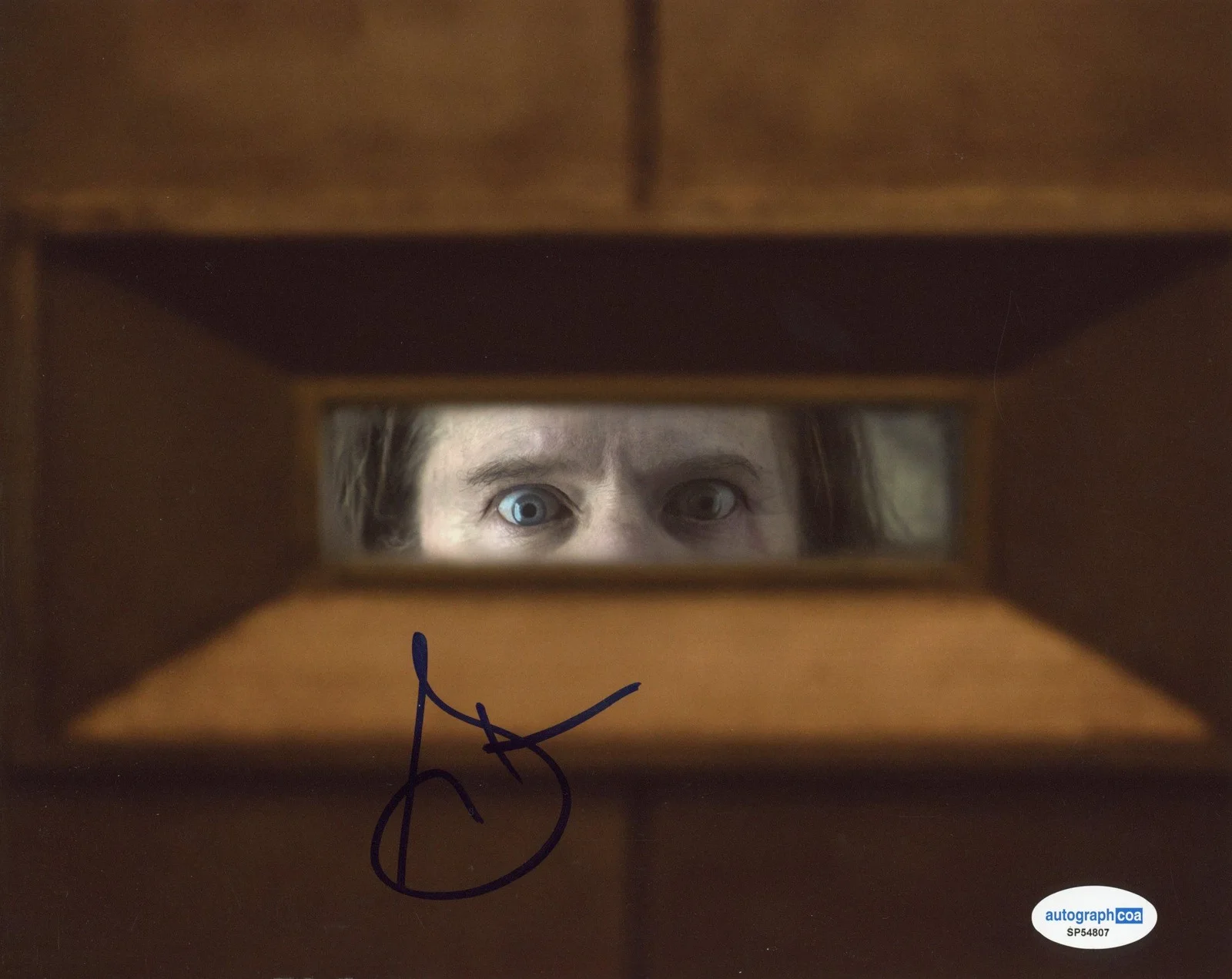 Steve Zahn — Steve Zahn "Silo" AUTOGRAPH Signed 'Solo' Autographed 8x10 Photo ACOA, изображение 2