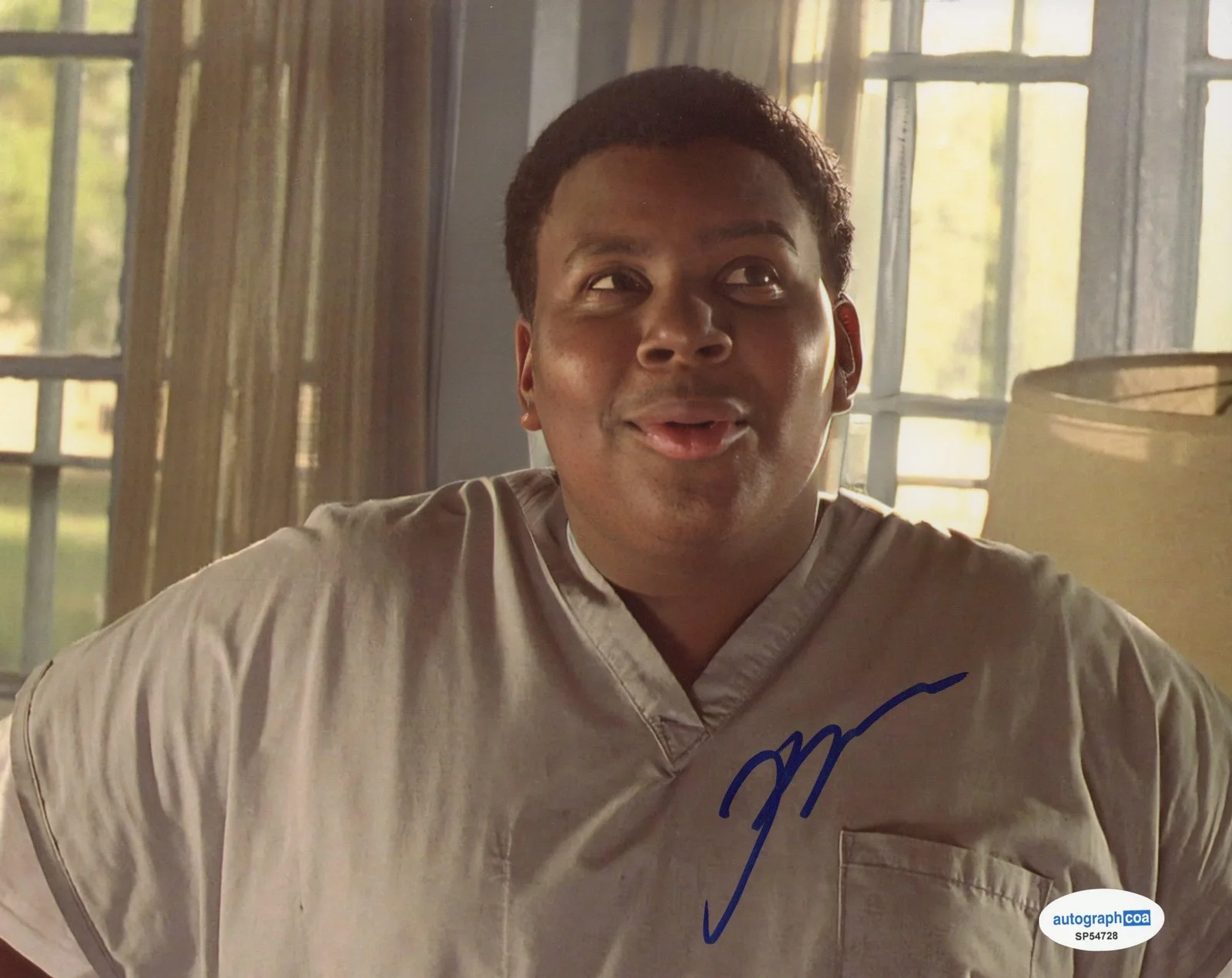 Kenan Thompson — Kenan Thompson "Good Burger" AUTOGRAPH Signed 'Dexter Reed' 8x10 Photo I ACOA, изображение 2