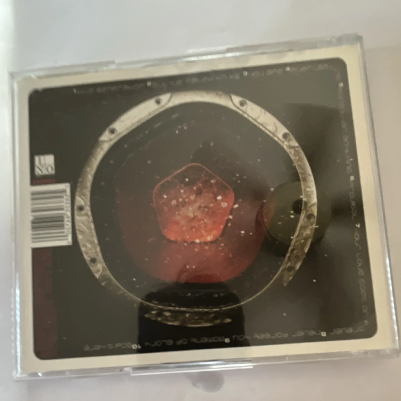 Sonicflood This Generation Signed Original CD & Booklet Music Autograph Not Auth, изображение 2