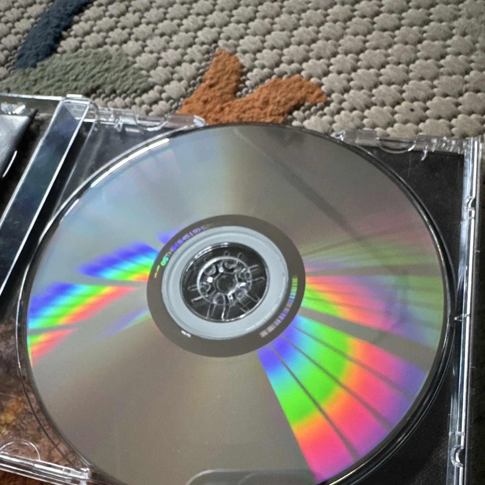 You, Me and Everyone We Know Some Things Don't Wash Out Signed CD & Booklet, изображение 4