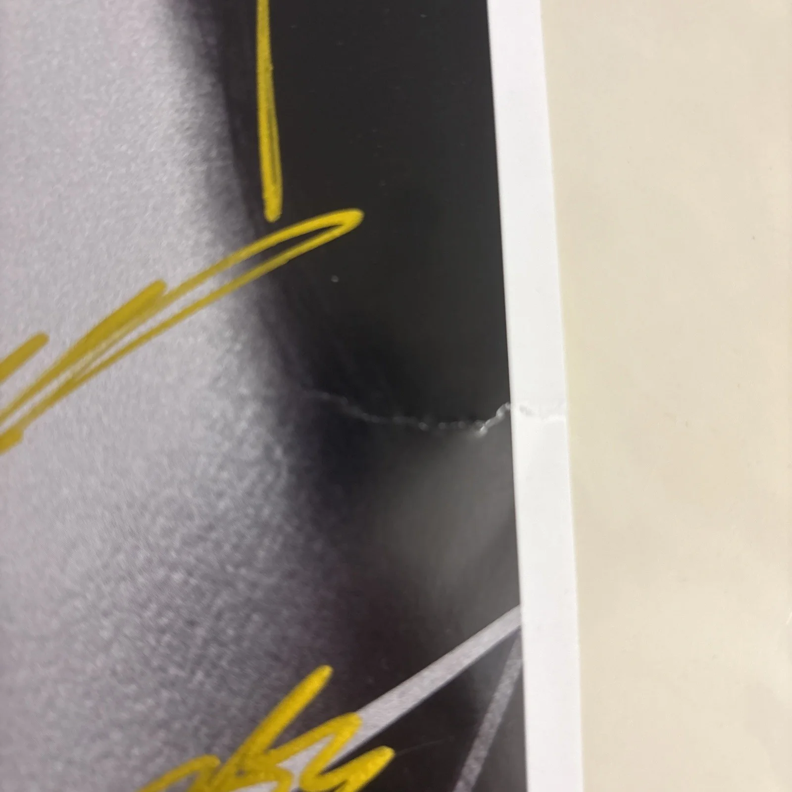 Scream Seven Poster Signed By Neve Campbell Courtney, Cox, Isabel May Ext, изображение 2
