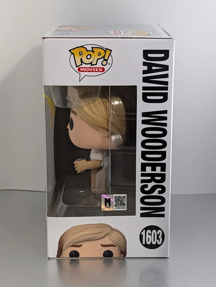Matthew McConaughey — Matthew McConaughey Signed Funko Pop #1603 David Wooderson Dazed and Confused, image 3
